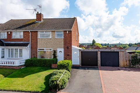 3 bedroom semi-detached house for sale, 31 Guys Lane, Gornal