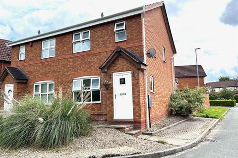 3 bedroom semi-detached house for sale, Waterbrook Way, Cannock