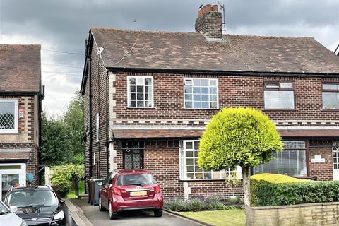 3 bedroom semi-detached house for sale, Newshaw Lane, Hadfield, Glossop