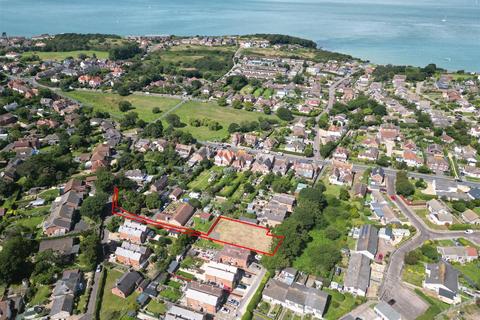 Plot for sale, Freshwater, Isle of Wight