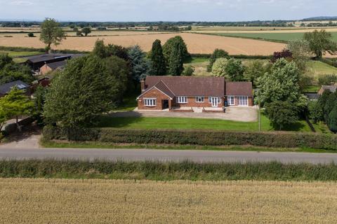 4 bedroom detached bungalow for sale, Hutton Sessay, Thirsk