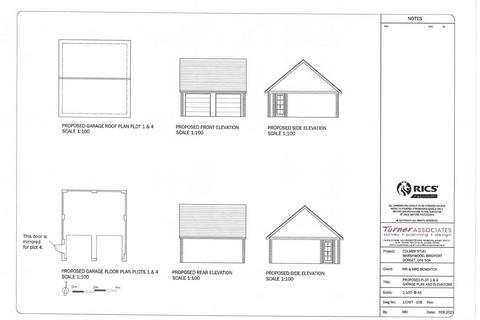 Land for sale, Marshwood, Bridport, Dorset