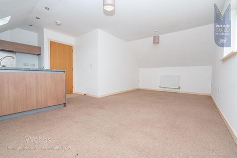 2 bedroom flat for sale, Blackfords Court, Cannock WS11