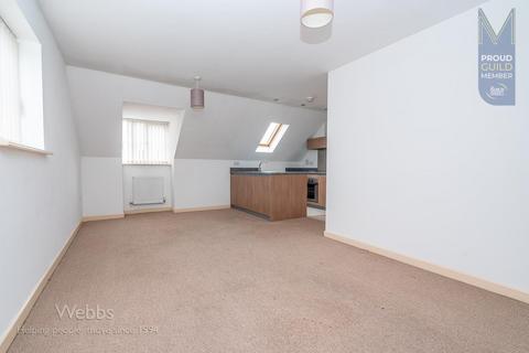 2 bedroom flat for sale, Blackfords Court, Cannock WS11