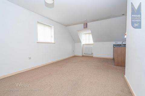 2 bedroom flat for sale, Blackfords Court, Cannock WS11