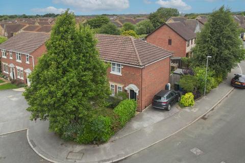 2 bedroom end of terrace house for sale, Ashness Close, Gamston, Nottingham