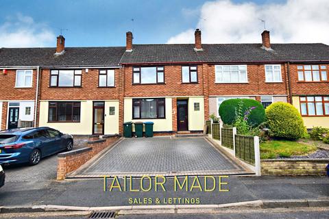 4 bedroom terraced house for sale, Harold Road, Wyken, Coventry - LARGE GARDEN AND LOFT CONVERSION