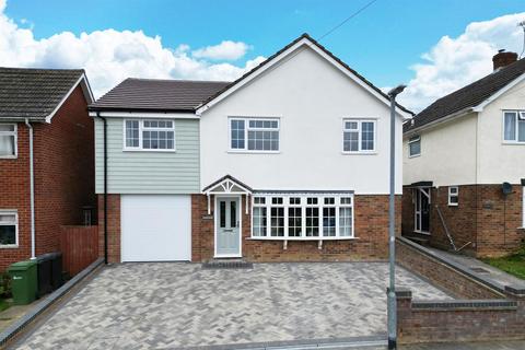 Bennachie Buxton Road, Coggeshall, Colchester, CO6 1QR