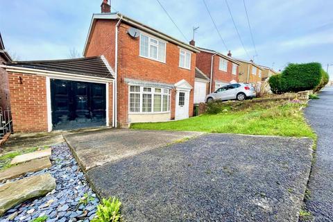 3 bedroom detached house for sale, Hilltop, Llanelli