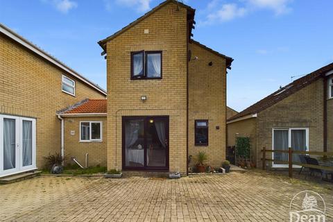 2 bedroom link detached house for sale, Michaels Way, Sling, Coleford