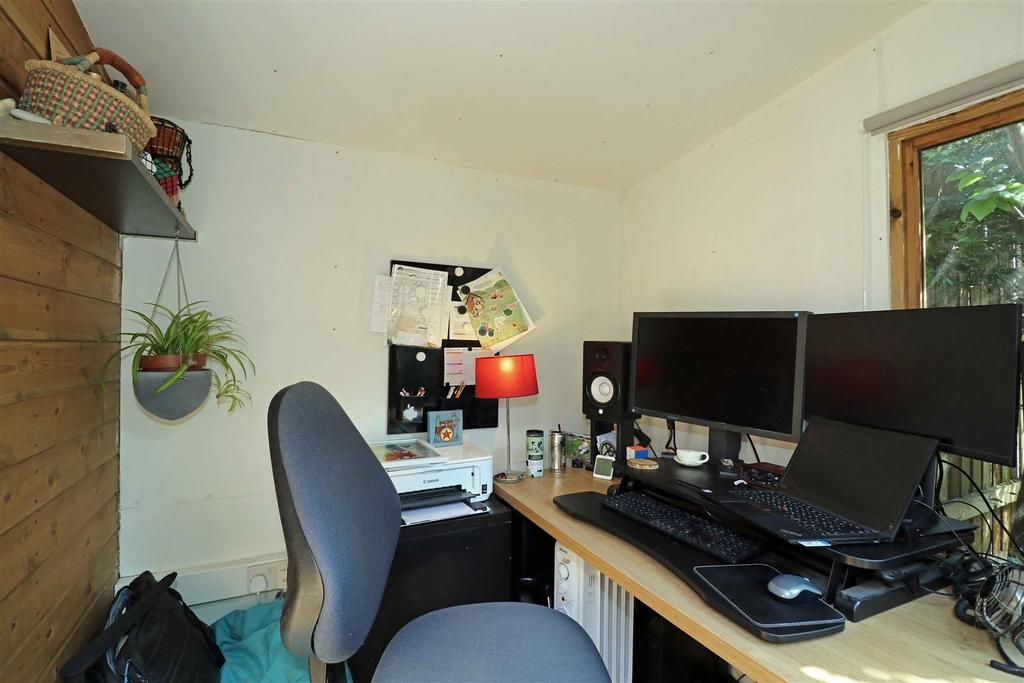 Garden Office