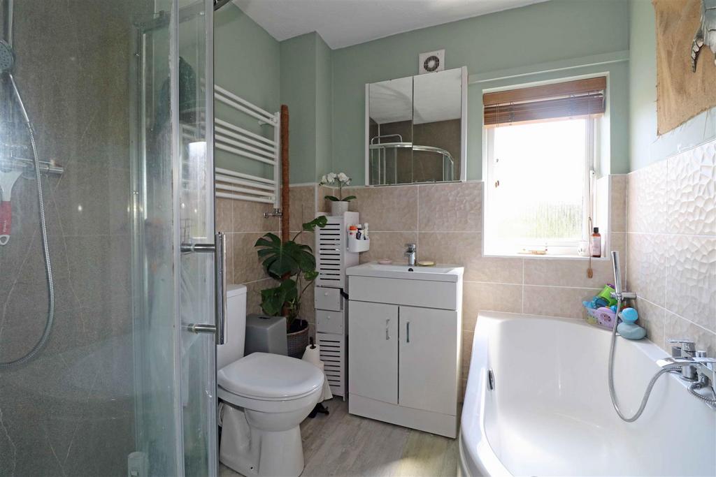 Re-fitted Bathroom