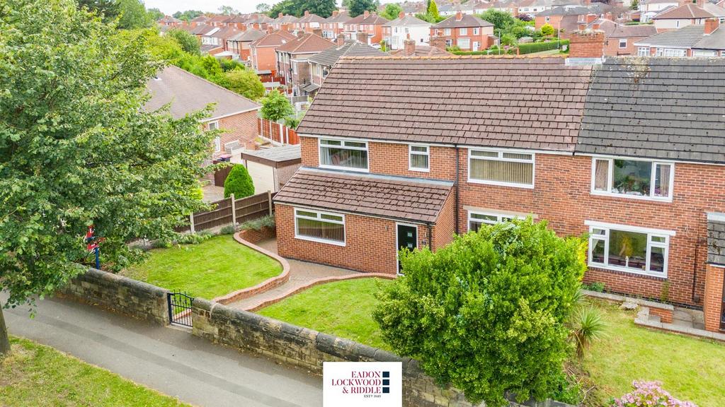 Wickersley Road, Rotherham 5 bed semi-detached house - £330,000