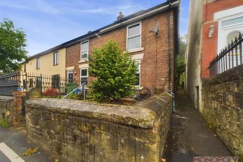 2 bedroom end of terrace house for sale, Bottom Road, Summerhill, Wrexham