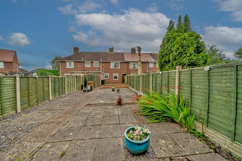 3 bedroom terraced house for sale, St. Margarets Road, Pelsall, Walsall WS3