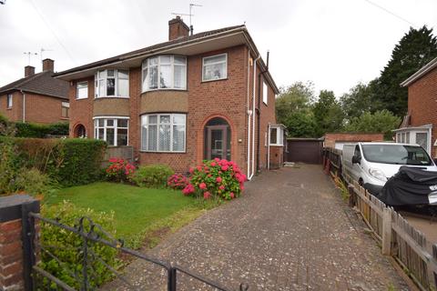 3 bedroom semi-detached house for sale, Lytham Road, Rugby CV22