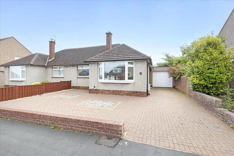 2 bedroom semi-detached bungalow for sale, 43 Swan Spring Avenue, Edinburgh, EH10