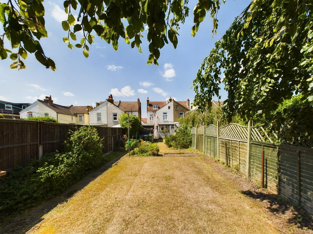 Incredible Rear Garden