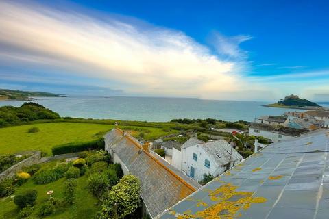 4 bedroom semi-detached house for sale, Turnpike Hill, Marazion TR17