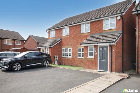 3 bedroom semi-detached house for sale, Eltham Walk, Widnes