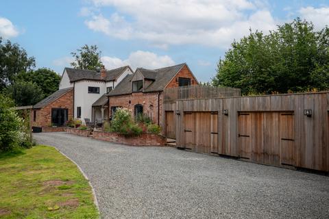 4 bedroom cottage for sale, Bardy Lane, Upper Longdon, WS15