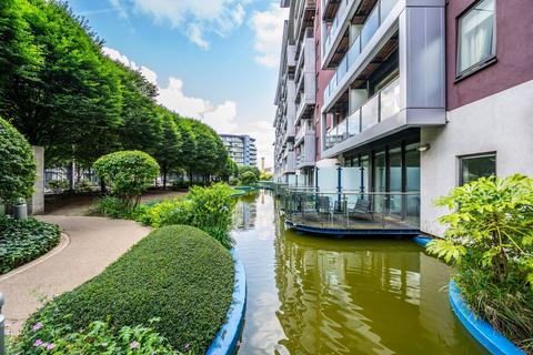 1 bedroom flat for sale, Warwick Building, Chelsea Bridge Wharf, Battersea Park, London, SW11