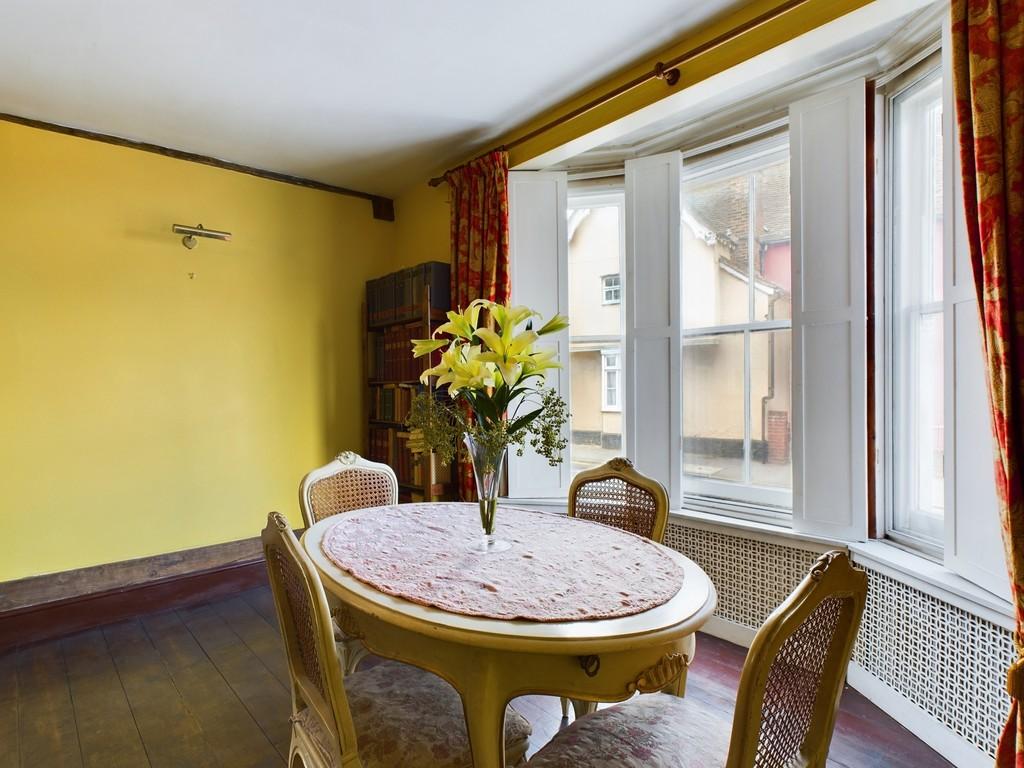 Sitting Room Bay Windows