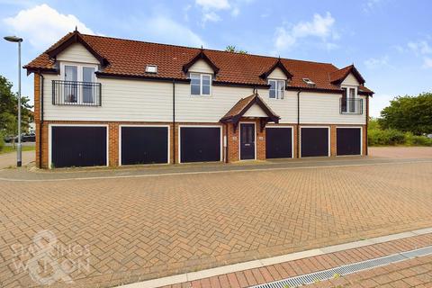 1 bedroom apartment for sale, Taylors Square, Poringland, Norwich