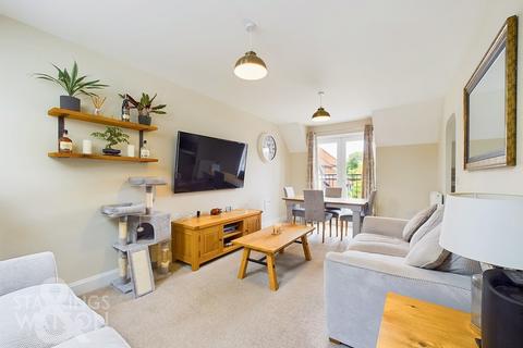 1 bedroom apartment for sale, Taylors Square, Poringland, Norwich