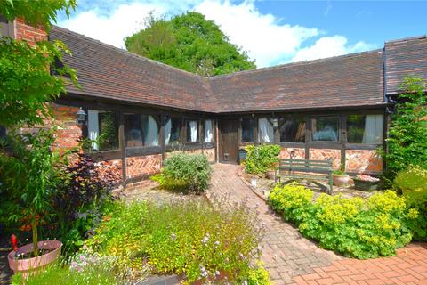 2 bedroom barn conversion for sale, Willowbrook Cottage, The Courtyard, South Road, Ditton Priors, Bridgnorth, Shropshire