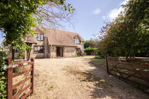 4 bedroom detached house for sale, Long Lane, Newport