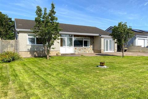 5 bedroom detached bungalow for sale, Caemorgan Road, Cardigan, Ceredigion, SA43 1QU