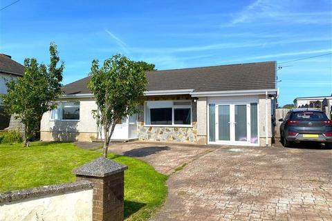 5 bedroom detached bungalow for sale, Caemorgan Road, Cardigan, Ceredigion, SA43 1QU