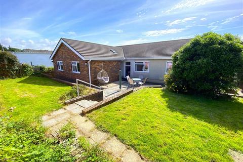 5 bedroom detached bungalow for sale, Caemorgan Road, Cardigan, Ceredigion, SA43 1QU