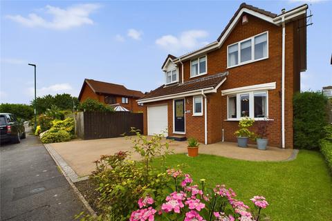 4 bedroom detached house for sale, The Hampstead, Redcar