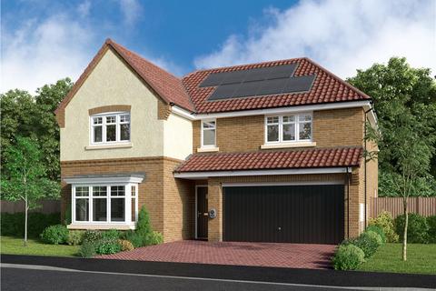 5 bedroom detached house for sale, Plot 1, The Denford at Station Fields, Tanfield, Stanley DH9