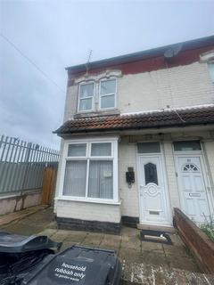 4 bedroom end of terrace house to rent, Kentish Road, Birmingham