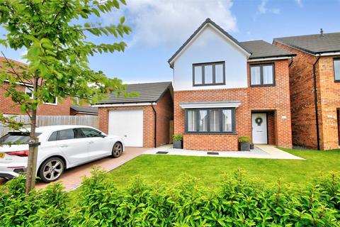 4 bedroom detached house for sale, Hylands Close, Chester Le Street, County Durham, DH3