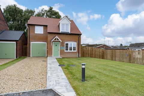 3 bedroom detached house for sale, Liffey, Saxon Grange, Boston, Lincolnshire, PE21