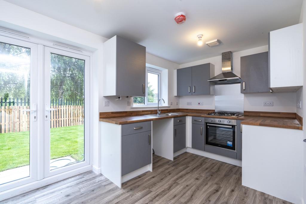 Kitchen Dining Room