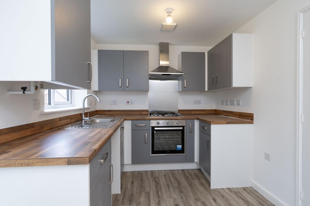 Kitchen  Dining Room