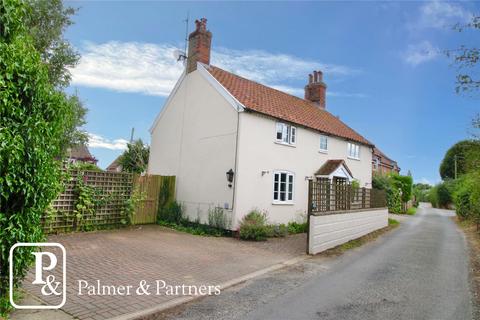 3 bedroom detached house for sale, Mill Lane, Benhall, Saxmundham, Suffolk, IP17