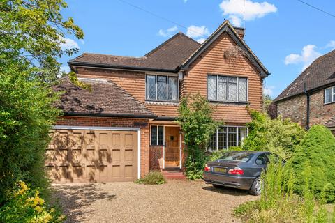 4 bedroom detached house for sale, Stoke Close, Stoke D'abernon, KT11