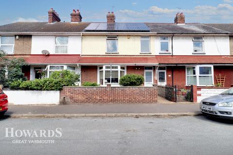 4 bedroom terraced house for sale, Hamilton Road, Great Yarmouth