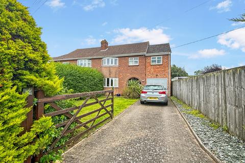 4 bedroom semi-detached house for sale, Elmstead Road, Wivenhoe, Colchester, CO7