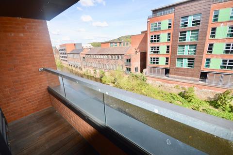 2 bedroom flat to rent, Kelham Square, Sheffield, South Yorkshire, S3