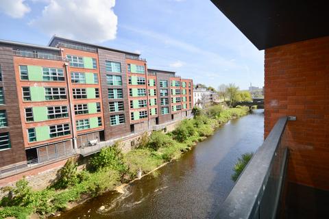 2 bedroom flat to rent, Kelham Square, Sheffield, South Yorkshire, S3