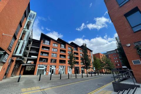 2 bedroom flat to rent, Kelham Square, Sheffield, South Yorkshire, S3