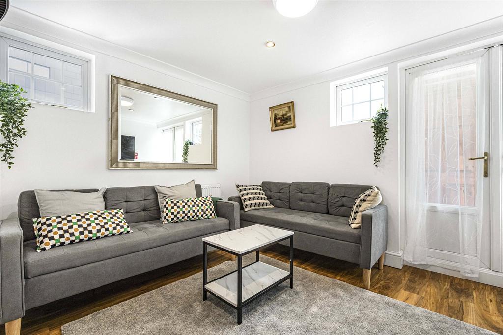 Reception Room