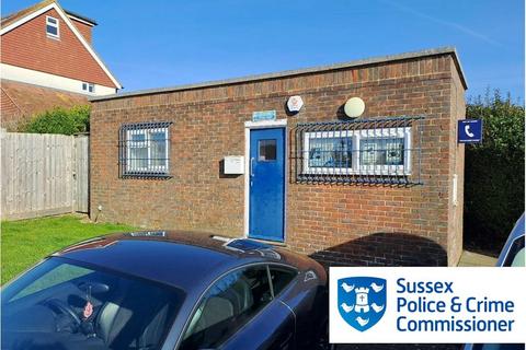 Office for sale, Woodingdean Police Box, The Ridgeway, Woodingdean, East Sussex, BN2 6PE